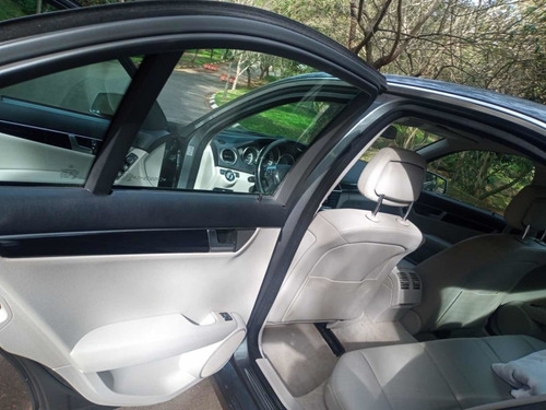 Imagem 10 de 15 de Mercedes-benz Classe C 2012 1.8 Cgi Turbo 4p