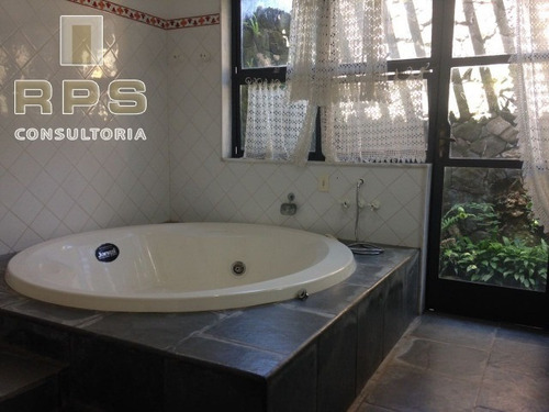 Imagem 17 de 30 de Maravilhosa Casa Em Excelente Bairro De Atibaia, Com Vista Para A Pedra Grande - Ch00038 - 32131725