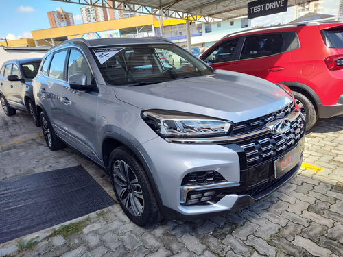 Chery Tiggo 8 1.6 Txs Tgdi Aut. 5p