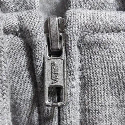 Sudaderas vans sales hombre plata