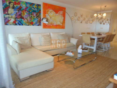 Imagen 9 de 30 de Divino Apartamento Con Excelentes Amenitis