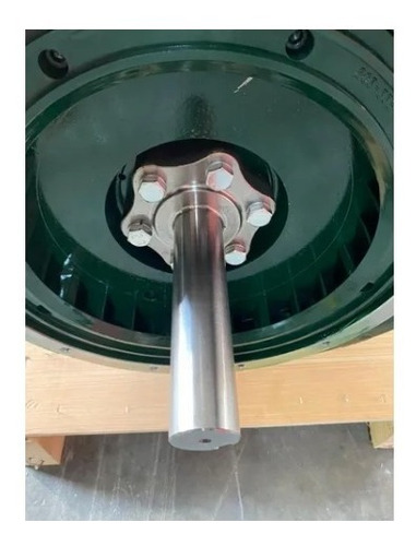 Imagen 6 de 8 de Motor Diesel Marca Lister Petter 2 Cilindro Tr2 (1.550cc)