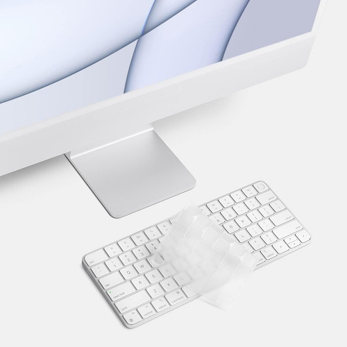 Protector Transparente Para iMac 2021 A2449