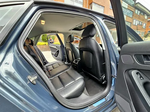 Audi A4 1.8 Tfsi Multitronic Luxury