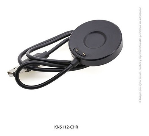 Imagen 3 de 3 de Smartwatch Knock Out 5112 - Realiza Y Recibe Llamadas