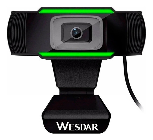 Cámara Web Wesdar Wd1080 Full Hd -propcuy-