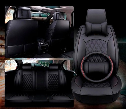 Fundas Asientos Lujo Dodge Durango