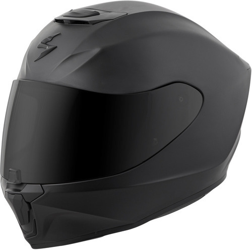 Casco Scorpion-exo R420 Cerrado (full-face) Negro Color Negro mate Tamaño del casco 4X