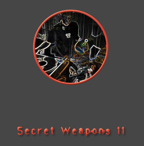 Cd: Secret Weapons 11