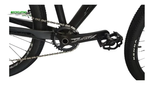 Bicicleta optimus tucana rin 29 precio clearance