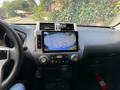 Toyota Land Cruiser Prado Tx Blindaje 2 Plus