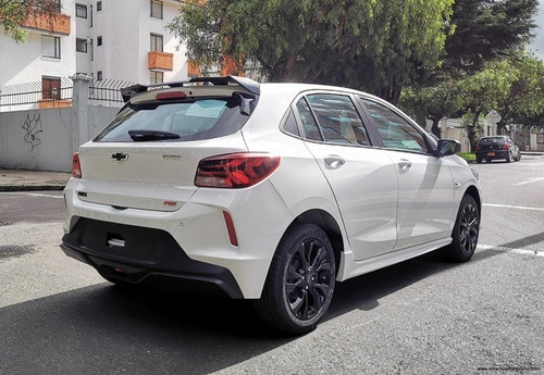 Nuevo Chevrolet Onix Rs Premier 1.0 Turbo 5p Hatchback Aa