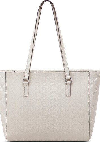 Bolsa Tote Para Mujer Logo Estampado Factory De Guess
