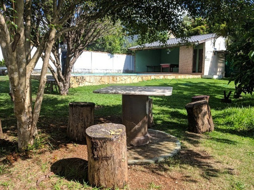 Imagem 2 de 14 de Chácara De 1.000m² Possui Escritura, No Bosque Dos Eucalipto
