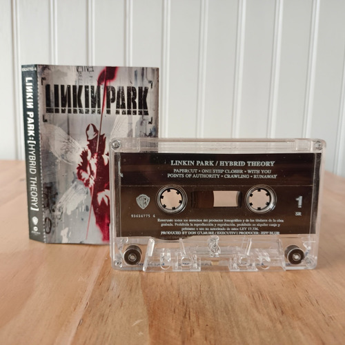 Linkin Park - Hybrid Theory