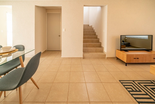 Casas De 3 Recámaras Y 2.5 Sanitarios En Venta Al Sur De Pachuca