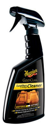 Cera Gold Class Leather & Vinyl Cleaner