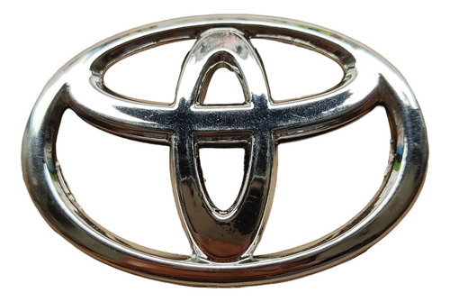 Emblema Logo Insignia Toyota Starlet Capo Adhesivo 