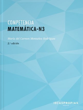 Competencia Matematica Nâº3 2âªed