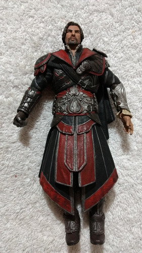 Figura Neca Ezio Assassin's Creed Brotherhood Oportunidad..!