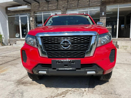 Imagen 2 de 14 de Nissan Frontier 2021 4 Pts Le L4 Tm6 A/ac