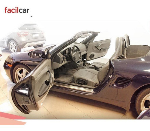 Porsche Boxster Boxter 2.7 1997 Excelente!!