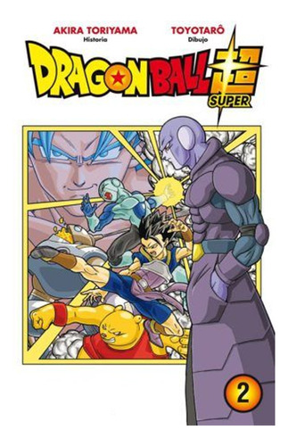 Manga Dragon Ball Super Tomo Variados Comics Fisico