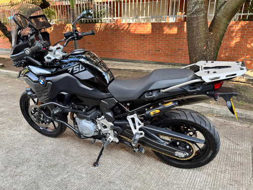 Bmw F 750 Gs Triple Black Premium