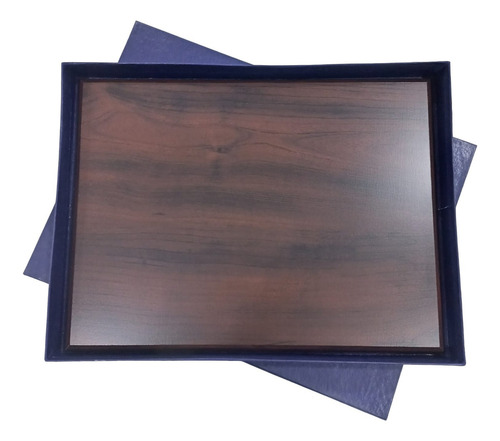 Placa Reconocimiento Conmemorativa C/base 25x20 Cms Color Plata Cepillado