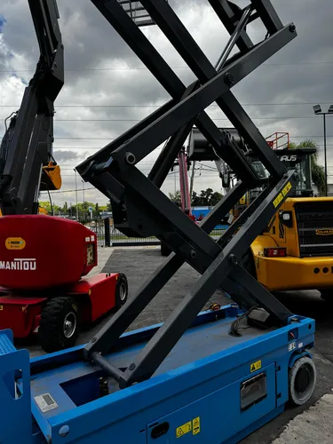 Plataforma Tijera Dingli Jcpt1008ac