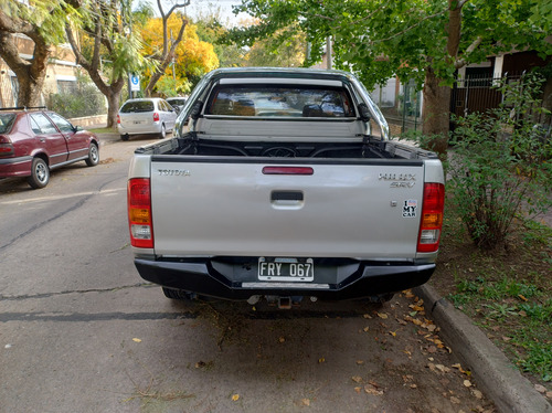 Toyota Hilux Pick-Up 3.0 Cd Srv 171cv 4x4 - A3