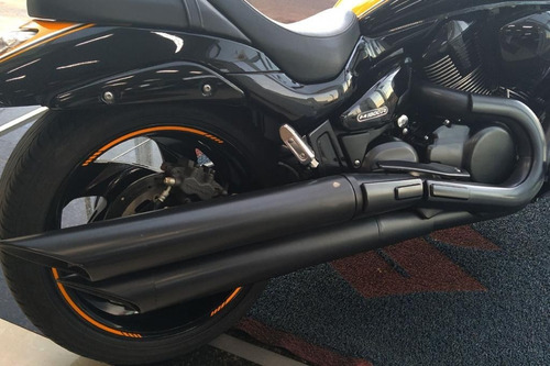 Suzuki Boulevard M 1800 Rbz 2016