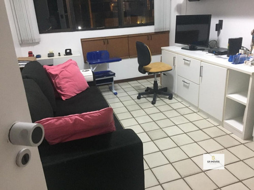 Imagem 3 de 11 de Apt Na 2 Quadra Da Praia Ponta Verde Varanda190m² 4quartos 2 Suítes Dce Só 789mil !! - 495