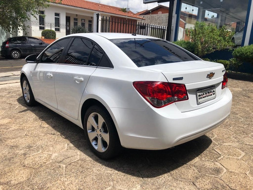 Chevrolet Cruze Lt 1.8 2014