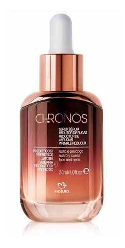 Super Serum Reductor Arrugas Chronos Natura 30ml