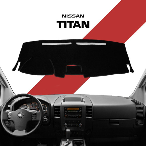 Cubretablero Nissan Titan 2007