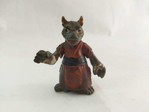 Tortugas Ninja Tmnt Maestro Splinter Bootleg 6 Cm