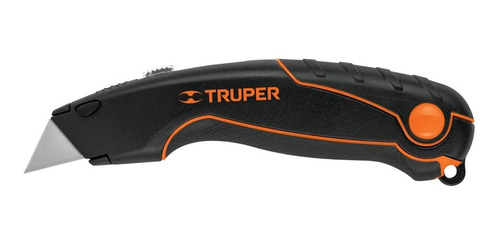 Trincheta Truper Nm-6 Ideal Cuero Tapiceria Retractil - Fc