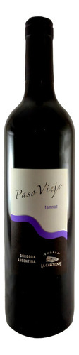 Paso Viejo Tannat