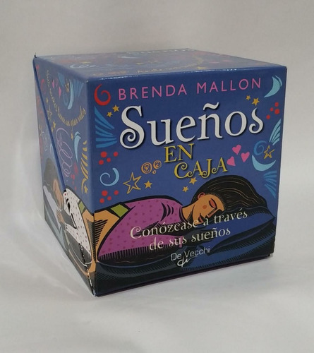 Sueños En Caja - Brenda Mallon - De Vecchi