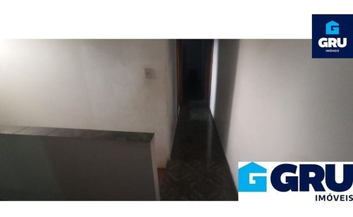 Imagem 16 de 30 de Ótimo Sobrado, No Jardim Paraventi - Sob582