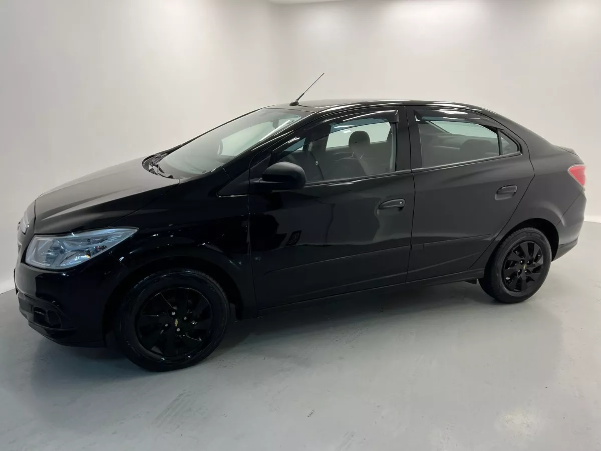 Chevrolet Prisma 1.0 Lt 4p