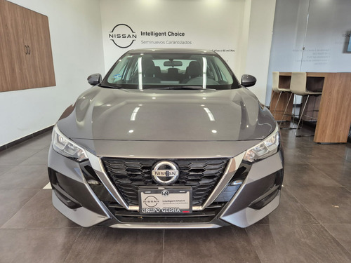 Nissan Sentra 2.0 Sense Cvt