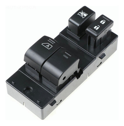 E Switch Control Maestro Para Nissan Frontier 2006-2016