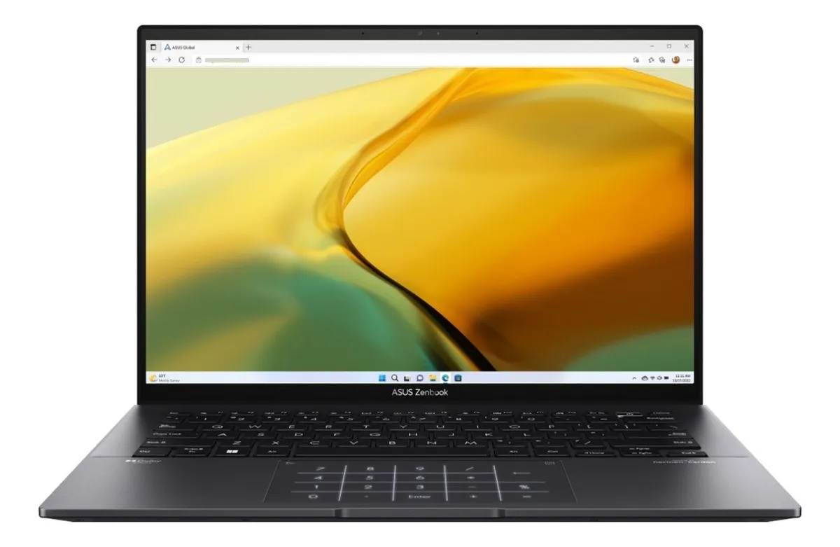 Asus Notebook Zenbook 14