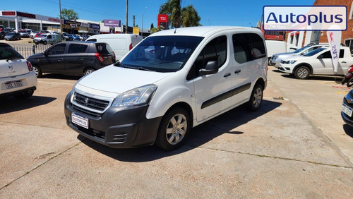 Peugeot Partner Rural 1.6 2016 Impecable!