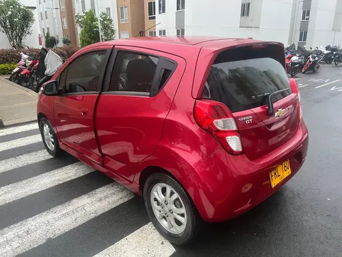 Chevrolet Spark 1.2 Gt Ltz
