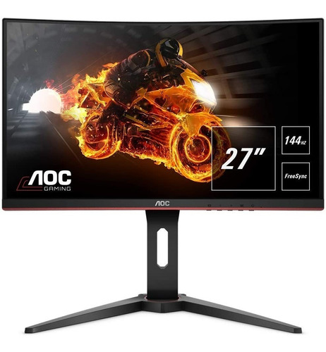 Monitor 27'' Aoc C27g1 144hz