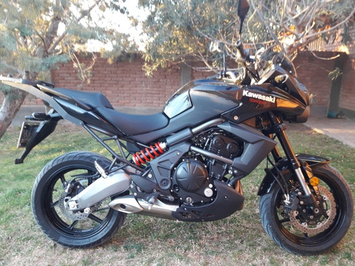 Kawasaki Versys 650