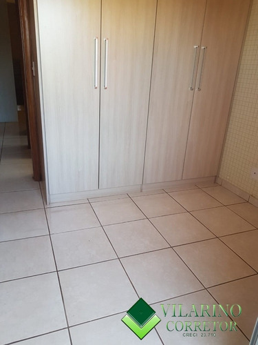 Apartamento Em Uberaba - 2320v